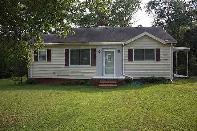 Front view 