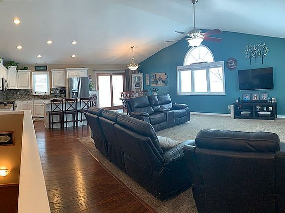 Main living area