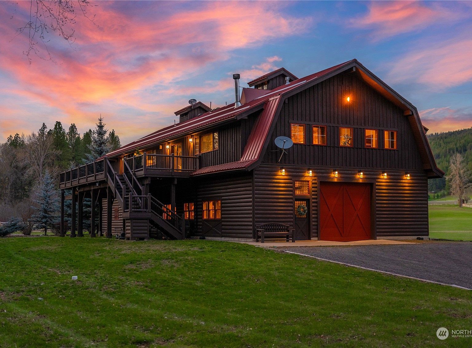 3431 Teanaway Road, Cle Elum, WA 98922 MLS 2228480 Zillow