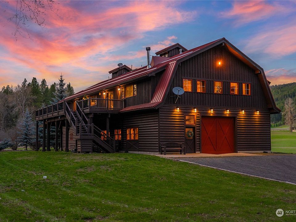 3431 Teanaway Road, Cle Elum, WA 98922 MLS 2228480 Zillow