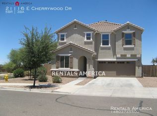 21116 E Cherrywood Dr, Queen Creek, AZ 85142