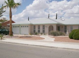 10705 Alta Loma Dr, El Paso, TX 79935