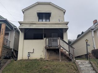 540 Pine St FLOOR 2, Ambridge, PA