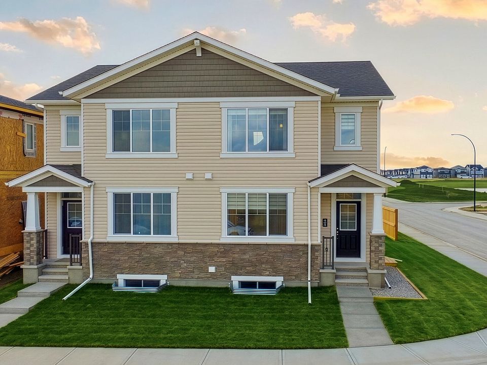Craftsman Exterior Elevation