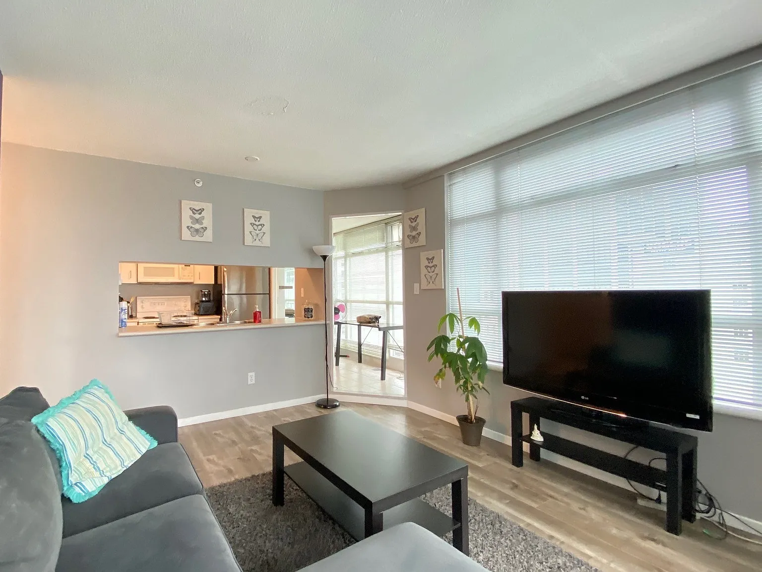 1 bed, 550 sqft, $2,295 — Photo 3