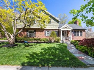 5 Richfield Rd, Newton, MA 02465
