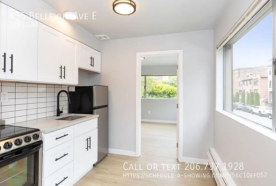 Bellevue Court on Capitol Hill — Photo 2
