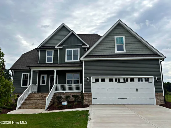 168 Prency Lane, Middlesex, NC 27557