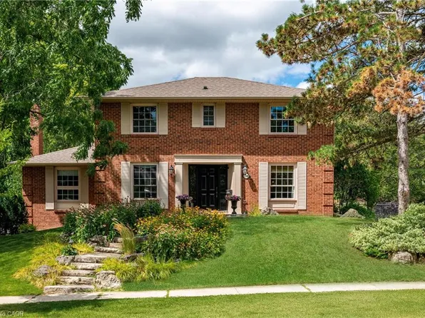 1149 Crofton Way, Burlington, ON L7P 3A8