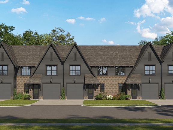 4 Bed End Unit