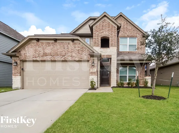 1023 Ranch Oak Dr, Houston, TX 77073