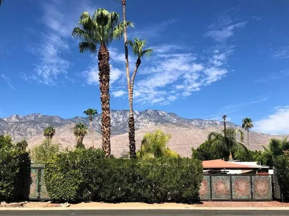 901 S Calle Tomas, Palm Springs, CA 92264