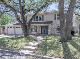 4203 Gnarl Dr, Austin, TX 78731