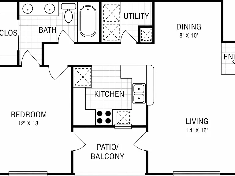 The Canyons Apartments — Photo 97