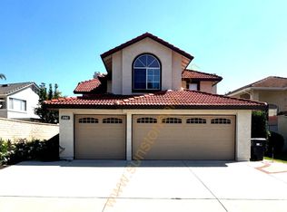 2180 Hedgerow Ln, Chino Hills, CA 91709