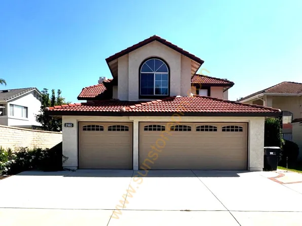 2180 Hedgerow Ln, Chino Hills, CA 91709