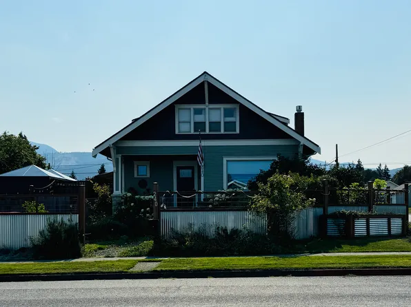 240 W 5th St, Port Angeles, WA 98362