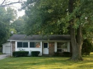 4312 Keck Ave, Evansville, IN 47715
