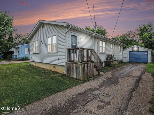 643 Roosevelt Ave, Mount Morris, MI 48458