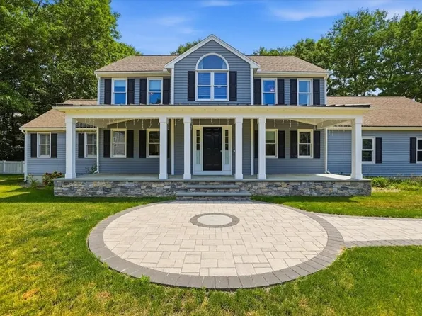 26 Mayflower Dr, Mansfield, MA 02048