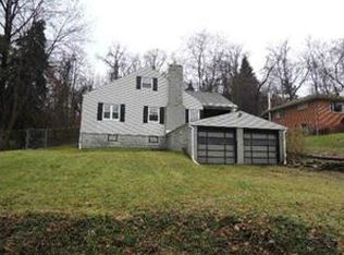 10136 Clair Ave, Pittsburgh, PA 15235