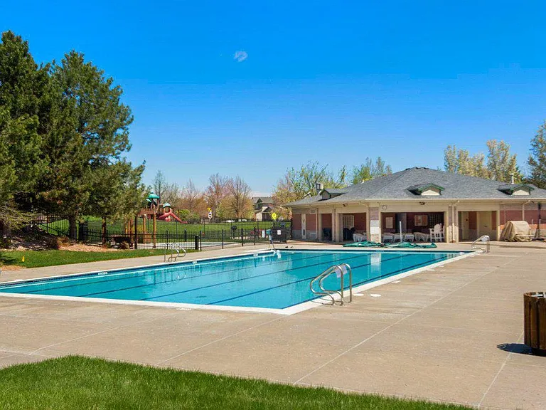 Subdivision Pool & Clubhouse!