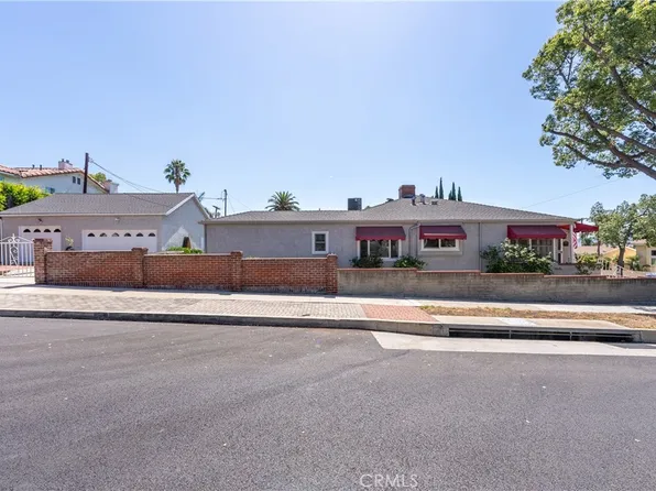 1000 E San Jose Ave, Burbank, CA 91501