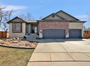 4828 N Steeds Crossing Ct, Wichita, KS 67219