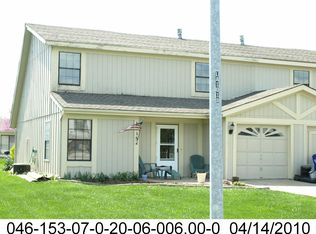 1315 E 152nd St #1315, Olathe, KS 66062
