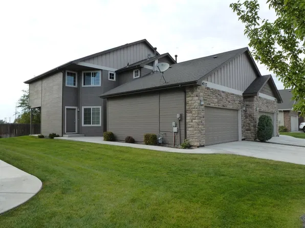 4717 N Zachary Way, Meridian, ID 83642