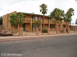 2585 N Country Club Rd APT 3, Tucson, AZ 85716