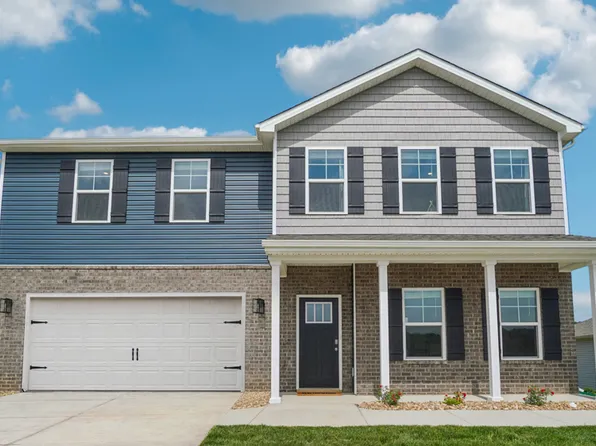 Richland Plan, The Hideaway at Fox Meadows