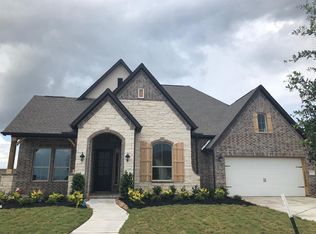 4807 Mesquite Terrace Dr, Manvel, TX 77578