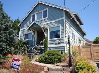 3714 41st Ave SW, Seattle, WA 98116