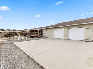 3335 White Buffalo Rd, Huntley, MT 59037