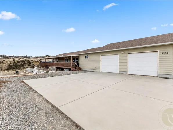 3335 White Buffalo Rd, Huntley, MT 59037