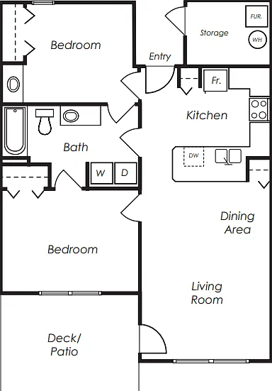 Ashlyn Place Apartments — Photo 24