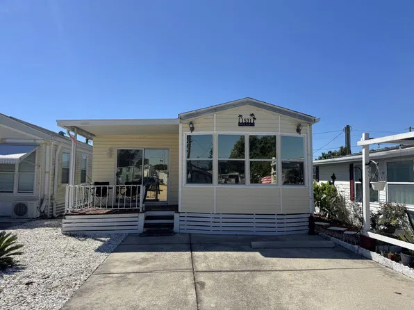 4699 Continental Dr Lot 433, Holiday, FL 34690