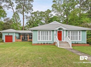 258 W Mount Island Dr, Mobile, AL 36606