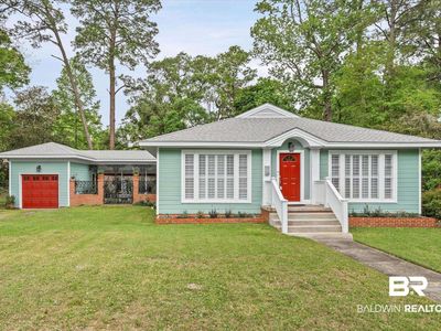 258 W Mount Island Dr, Mobile, AL, 36606