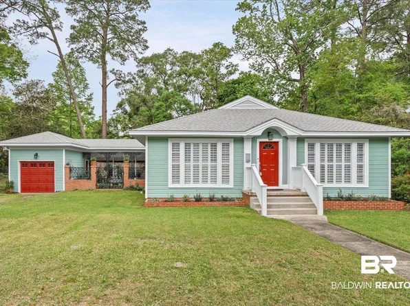 258 W Mount Island Dr, Mobile, AL 36606