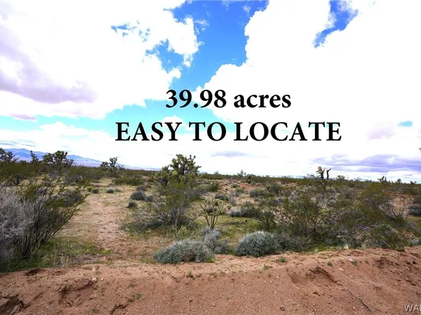 000 E DEAD EYE Road, Yucca, AZ 86438