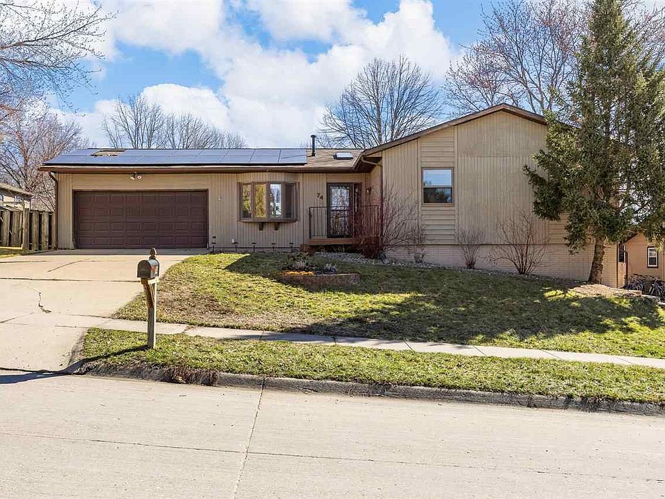 74 Ealing Dr, Iowa City, IA 52246 Zillow