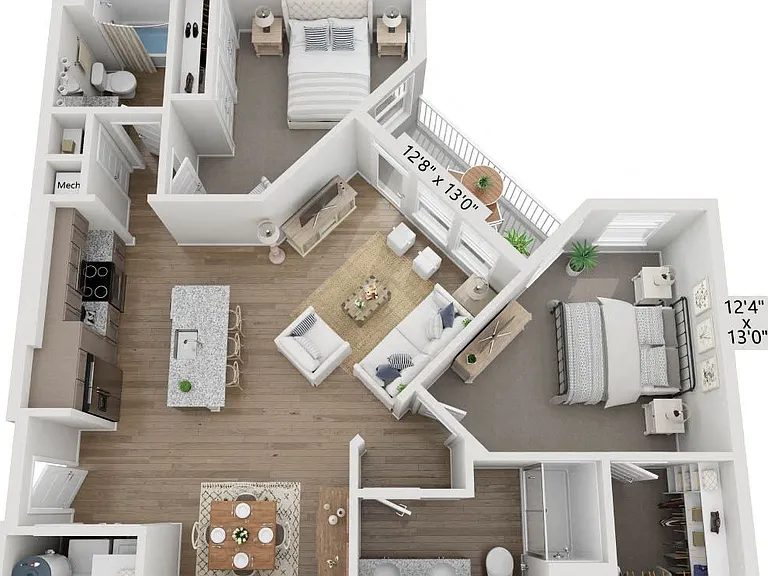 Amberlin Georgetown 55+ Active Adult — Photo 51