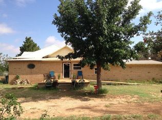 1101 Jim Long Rd, Big Spring, TX 79720