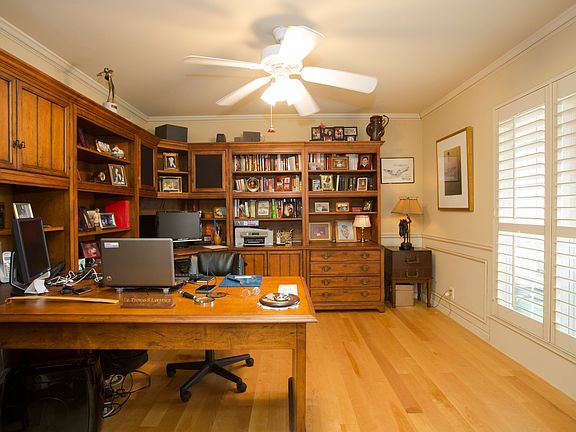 Birch floors in all living areas