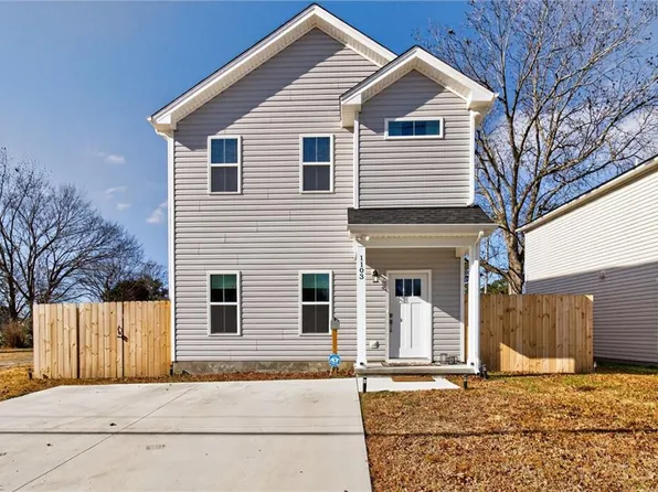 1103 Peartree Rd, Elizabeth City, NC 27909