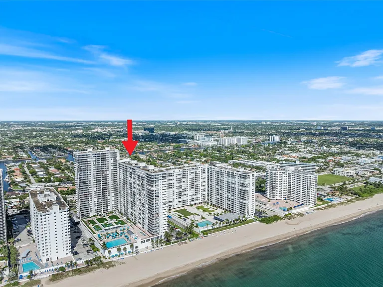 4280 Galt Ocean Dr #5F — Photo 30