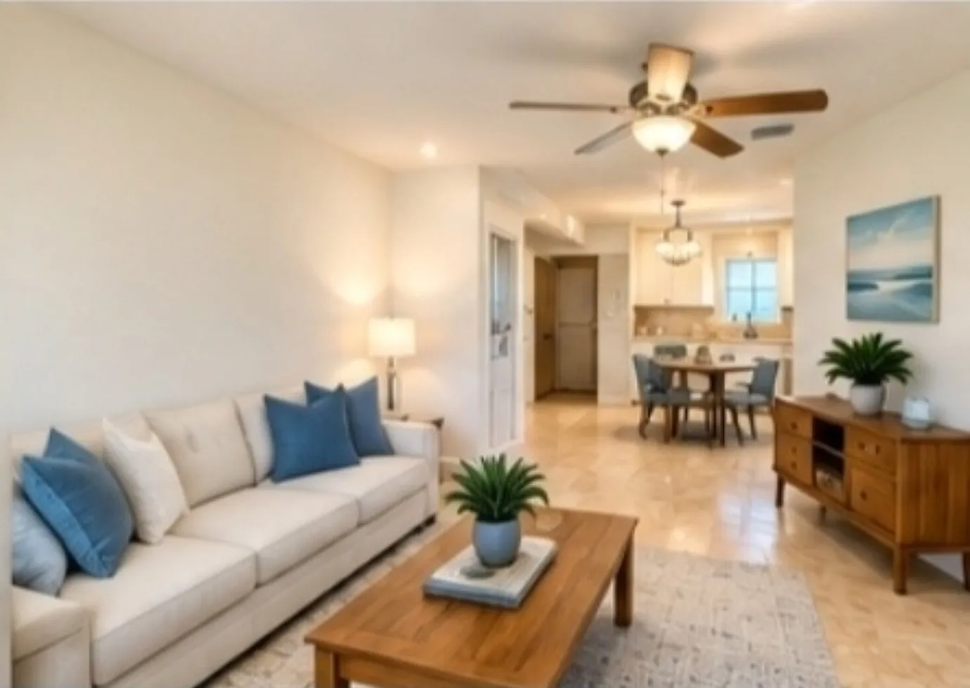 2 bed, 850 sqft, $2,300 — Photo 4