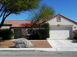 2710 Gardenia Flower Ave, North Las Vegas, NV 89031